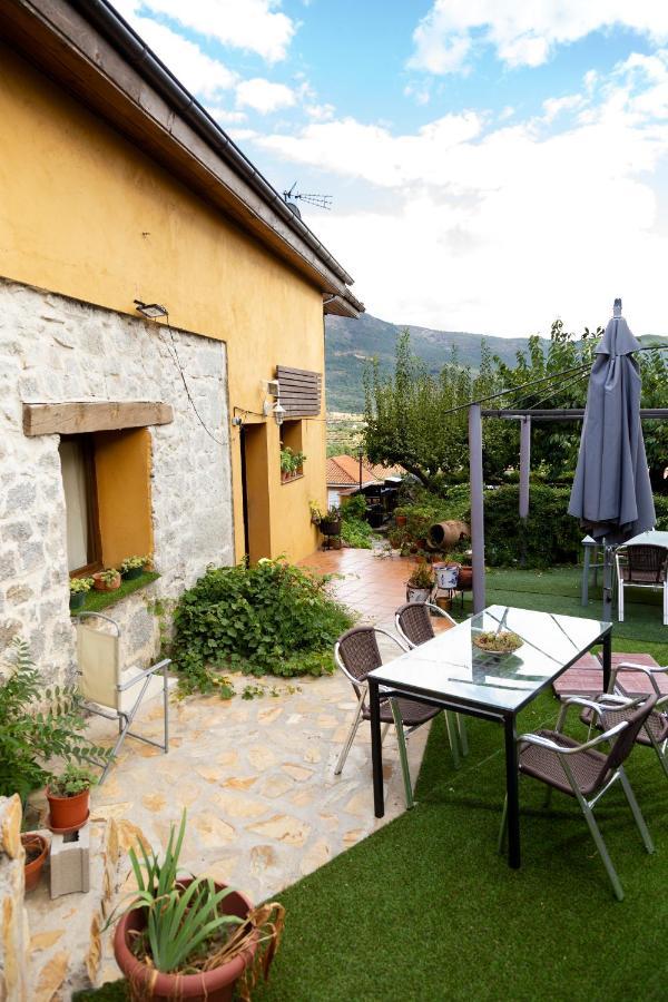 La Higuera Villa Villarejo del Valle Exterior photo