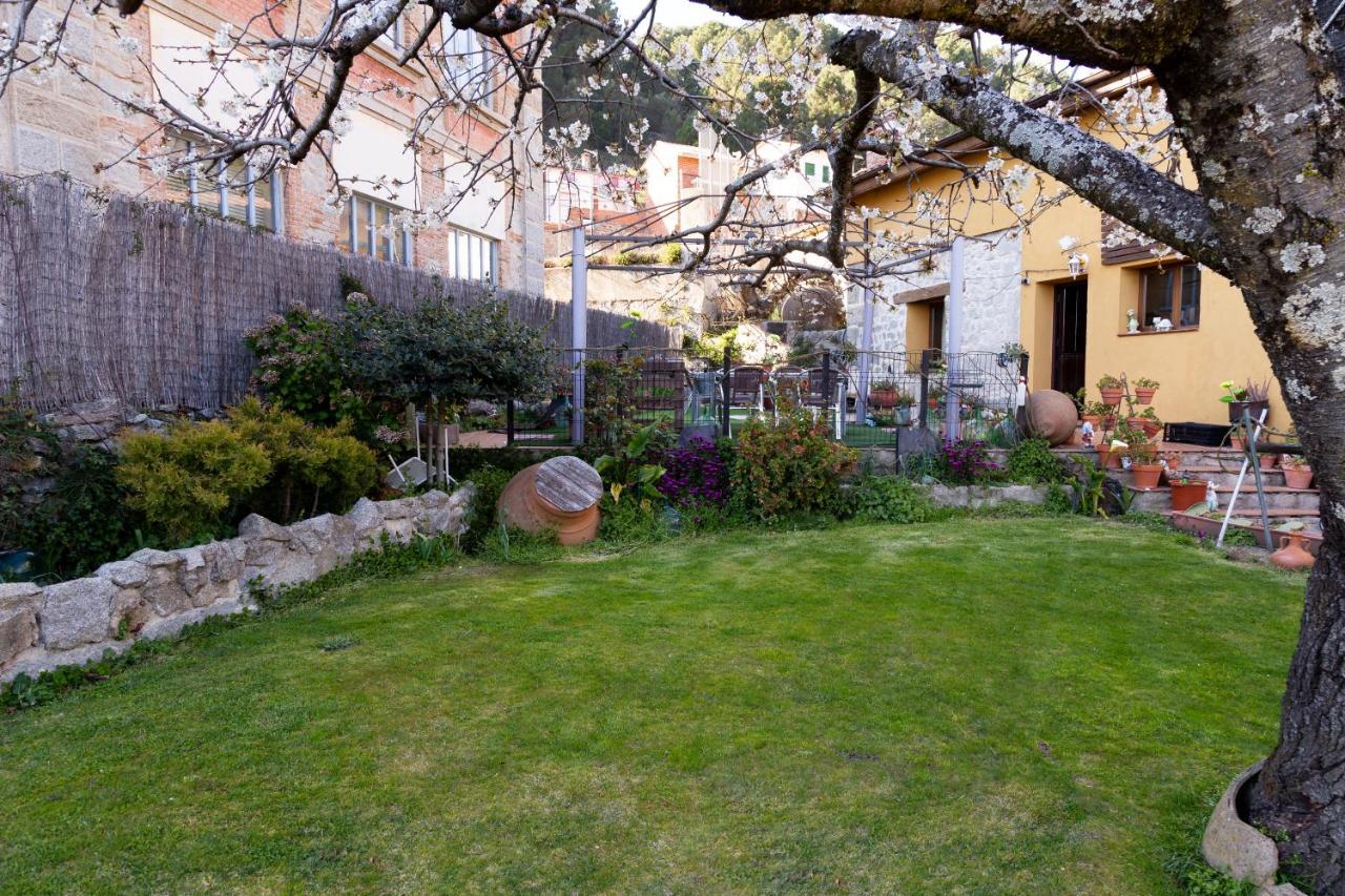 La Higuera Villa Villarejo del Valle Exterior photo