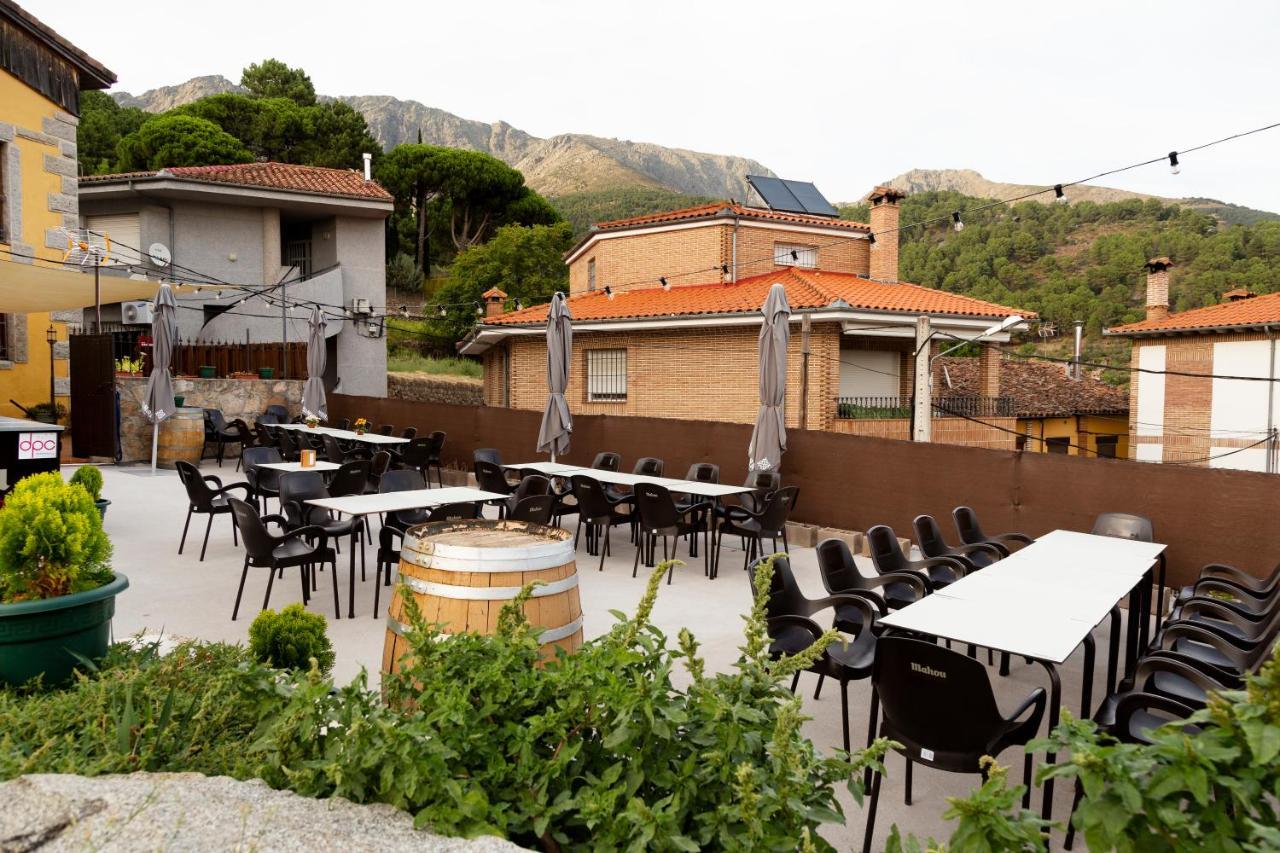 La Higuera Villa Villarejo del Valle Exterior photo